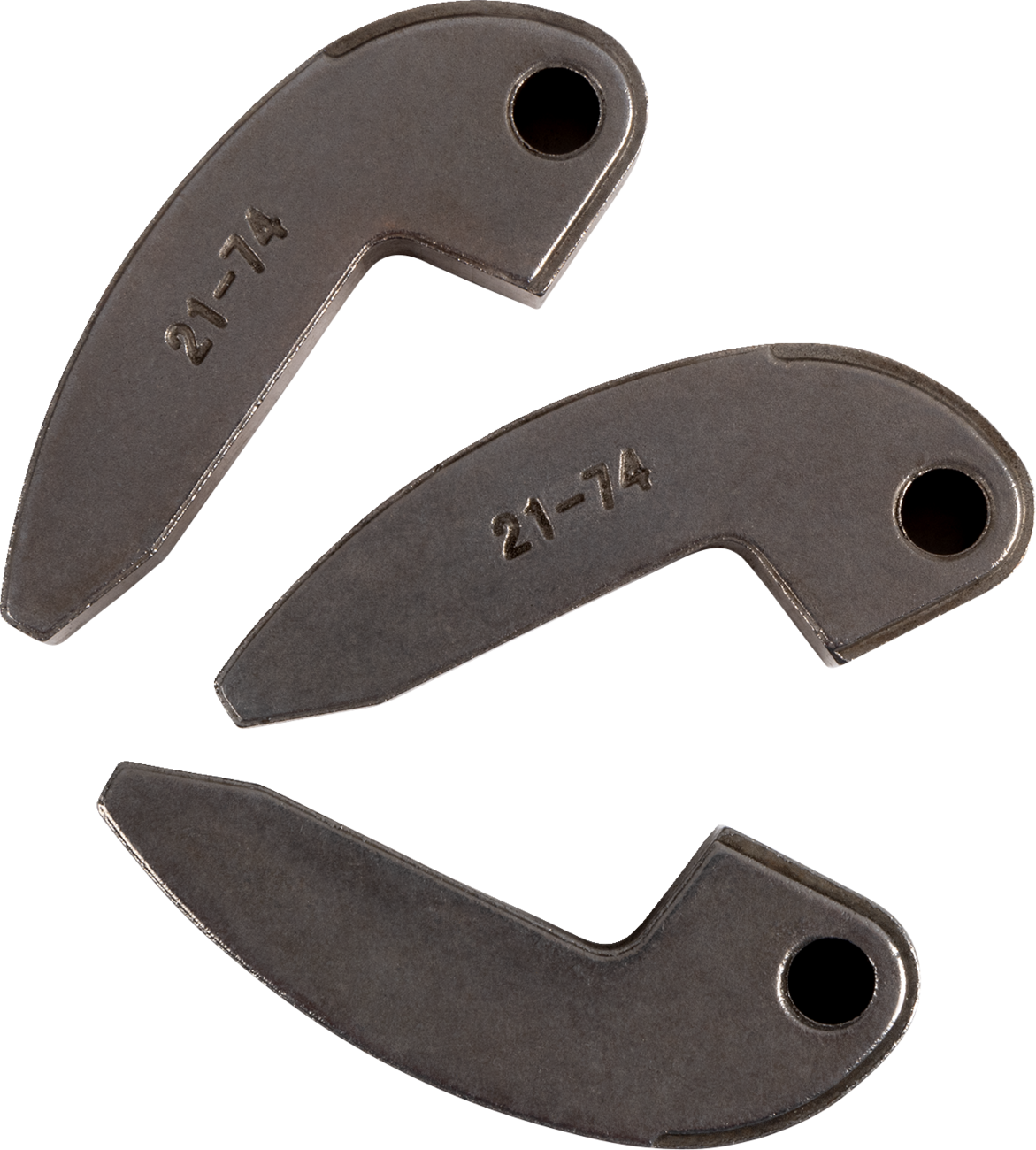 MOOSE OFFROAD Clutch Weights - 21-74 - 74 g - Polaris 100-1504-PU