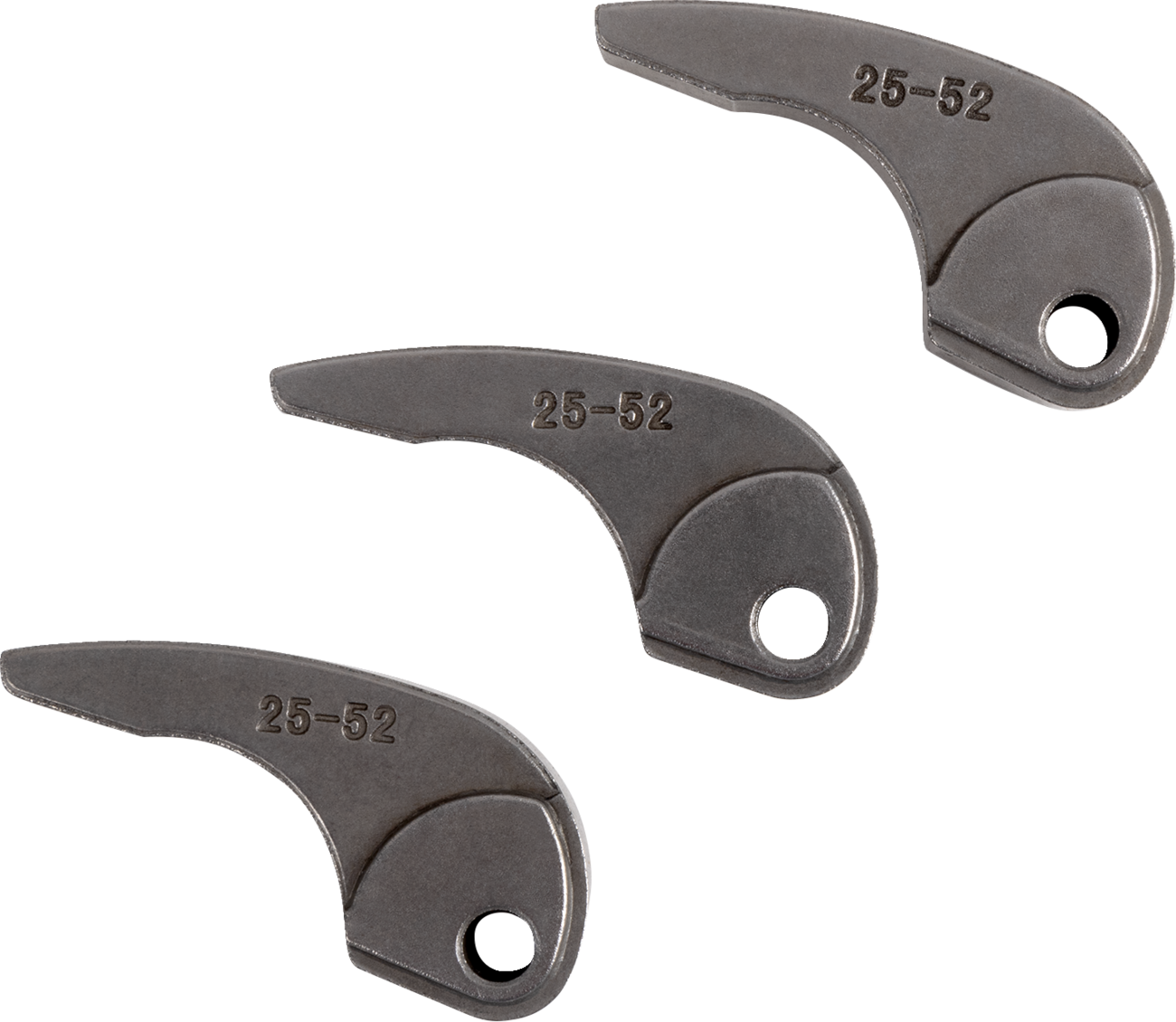 MOOSE OFFROAD Clutch Weights - 25-52 - 52 g - Polaris 100-1505-PU