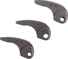 MOOSE OFFROAD Clutch Weights - 25-52 - 52 g - Polaris 100-1505-PU