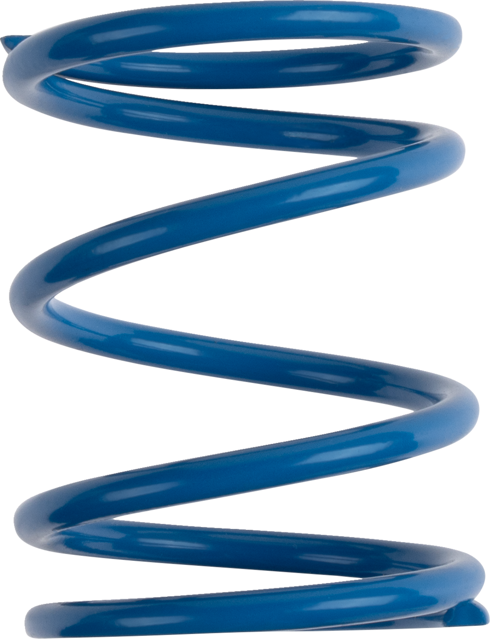 MOOSE OFFROAD Polaris Primary Clutch Spring - Blue/Yellow - Rate 33/67 100-1039-PU