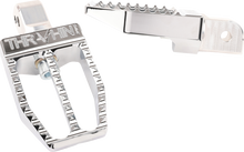 THRASHIN SUPPLY CO. Militant Foot Pegs - Rear - Chrome TSC-2019-3-SR