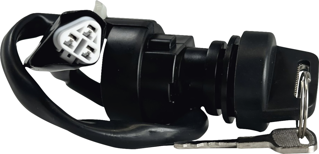 MOOSE OFFROAD Ignition Switch - Kawasaki 600-1113-PU