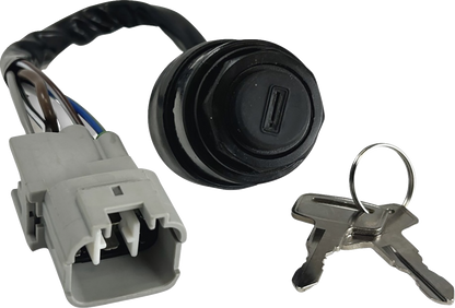 MOOSE OFFROAD Ignition Switch - Kawasaki 600-1155-PU