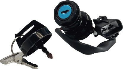 MOOSE OFFROAD Ignition Switch - Yamaha 700-1312-PU