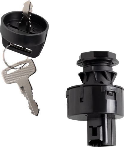 MOOSE OFFROAD Ignition Switch - Arctic Cat 200-1511-PU