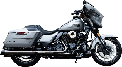 S&S CYCLE Stealth Air Cleaner Kit - Cover - M8 Touring 170-0797