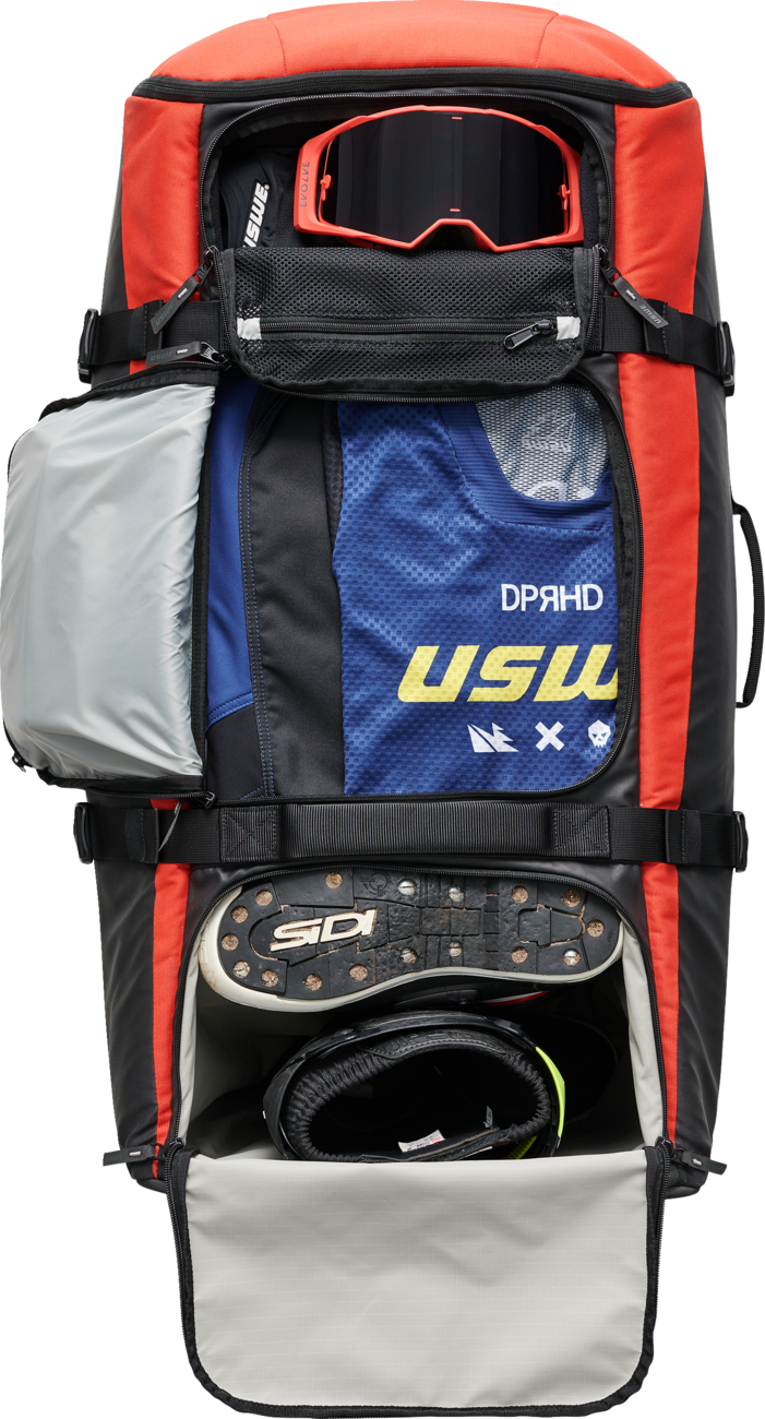 USWE Buddy Athlete Gear Trolley Bag - 150L 54150085035