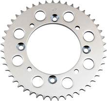 PARTS UNLIMITED Rear Sprocket - 47 Tooth - Suzuki/Yamaha 64511-20920-47