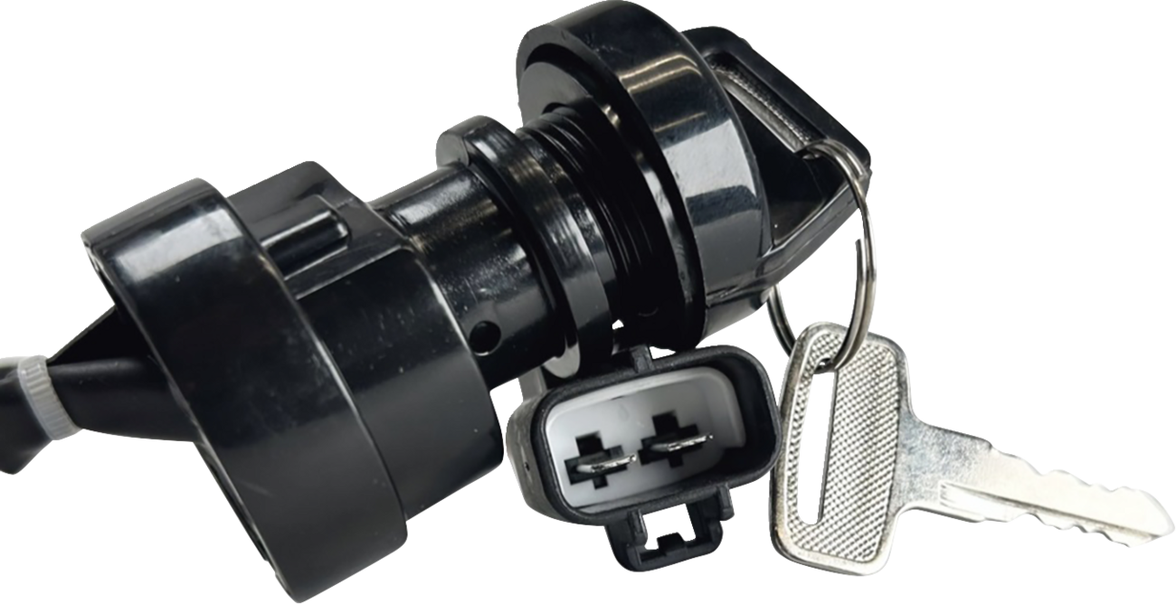 MOOSE OFFROAD Ignition Switch - Yamaha 700-1312-PU