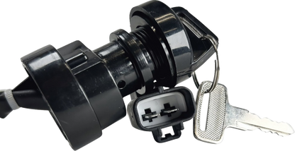 MOOSE OFFROAD Ignition Switch - Yamaha 700-1312-PU