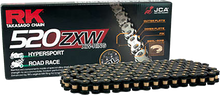 RK 520 ZXW - Drive Chain - 170 Links - Black Scale BL520ZXW-170