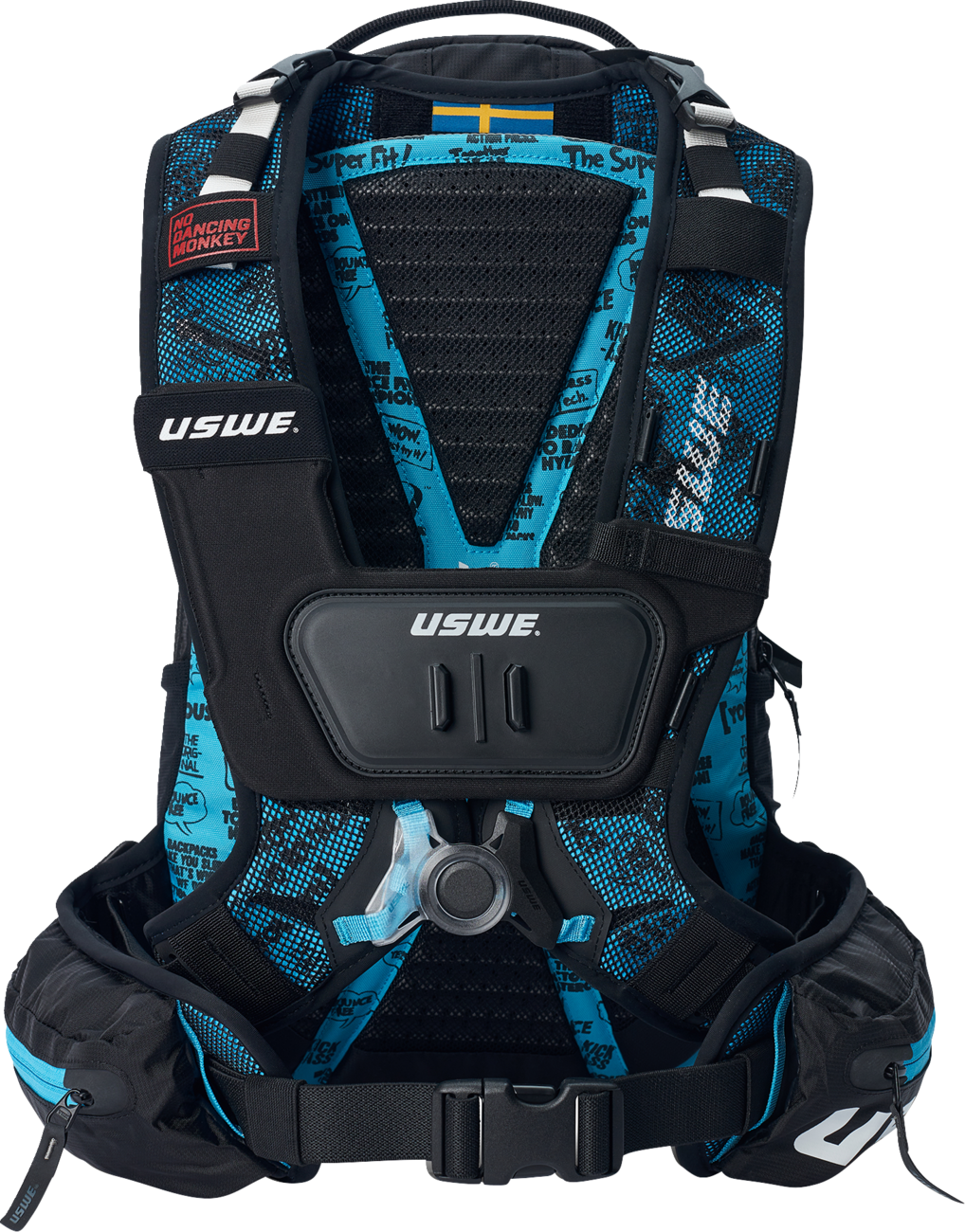 USWE Action Camera Harness - Click On - NDM 2 5101203401