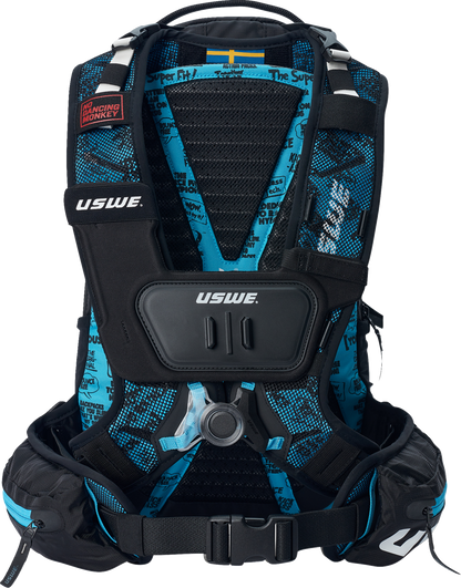 USWE Action Camera Harness - Click On - NDM 2 5101203401