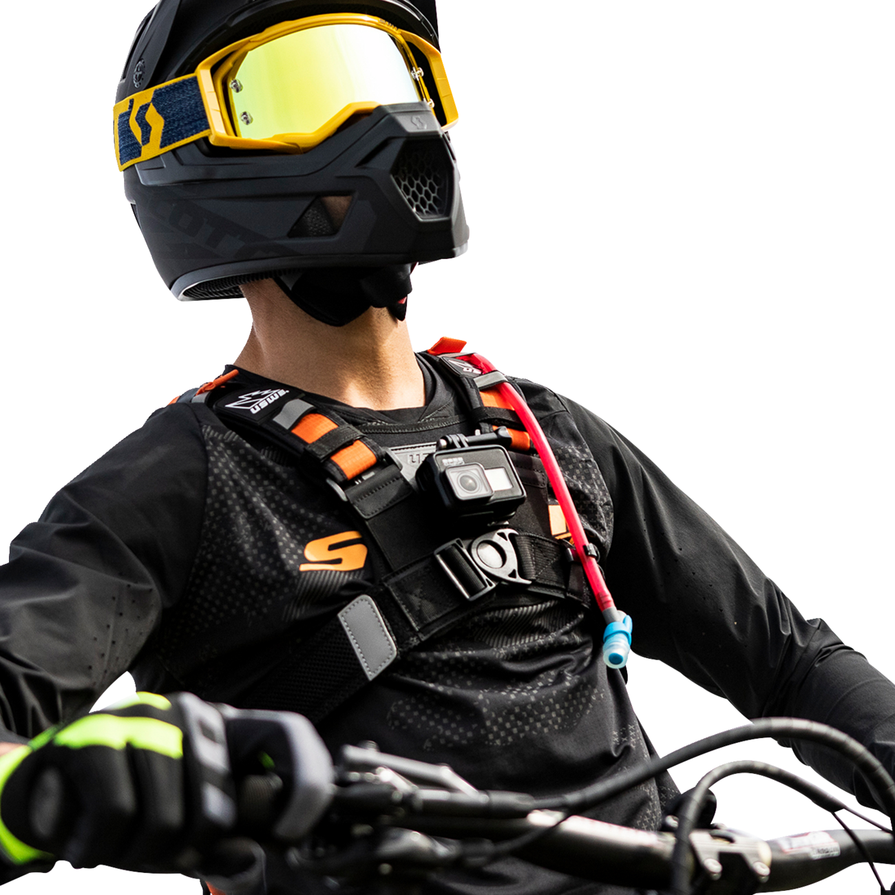 USWE Action Camera Harness - NDM1 - M-XL 5101203701