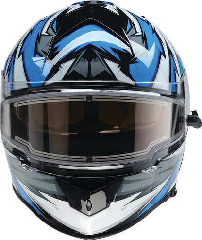Z1R Warrant Snow Helmet - Neuron - Blue/White - Small 0101-17198