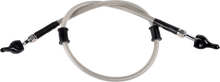 MOOSE OFFROAD Brake Line - Stainless Steel H01-1-037/P