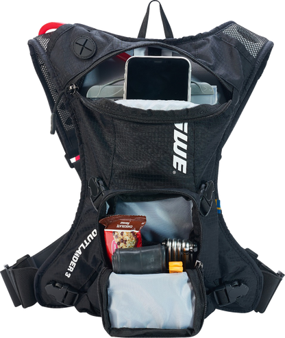 USWE Outlander Hydration Pack Jr - 3L - Black 2034601