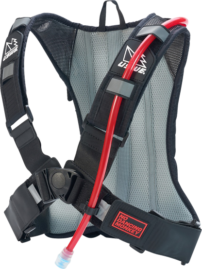USWE Outlander Hydration Pack Jr - 3L - Black 2034601