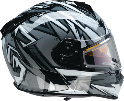 Z1R Warrant Snow Helmet - Neuron - Gray/White - Small 0101-17204