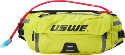 USWE ZULO Hydration Waist Pack - 6L - Crazy Yellow 5202089026