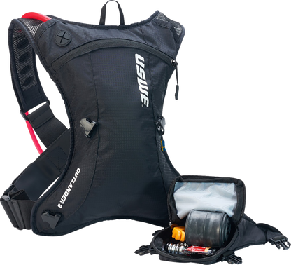 USWE Outlander Hydration Pack Jr - 3L - Black 2034601