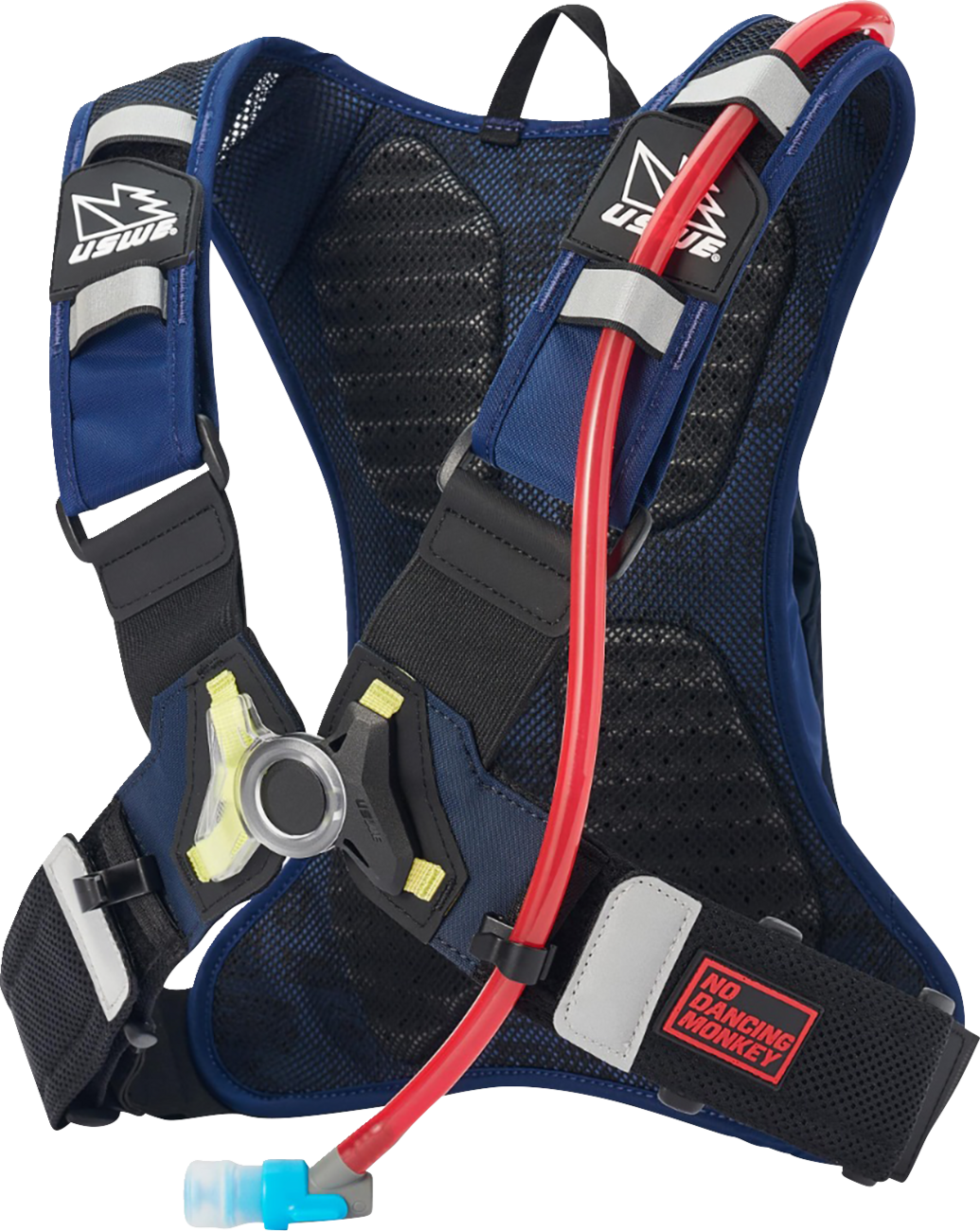 USWE Moto Hydration Pack - 3L - Factory Blue 5203090039