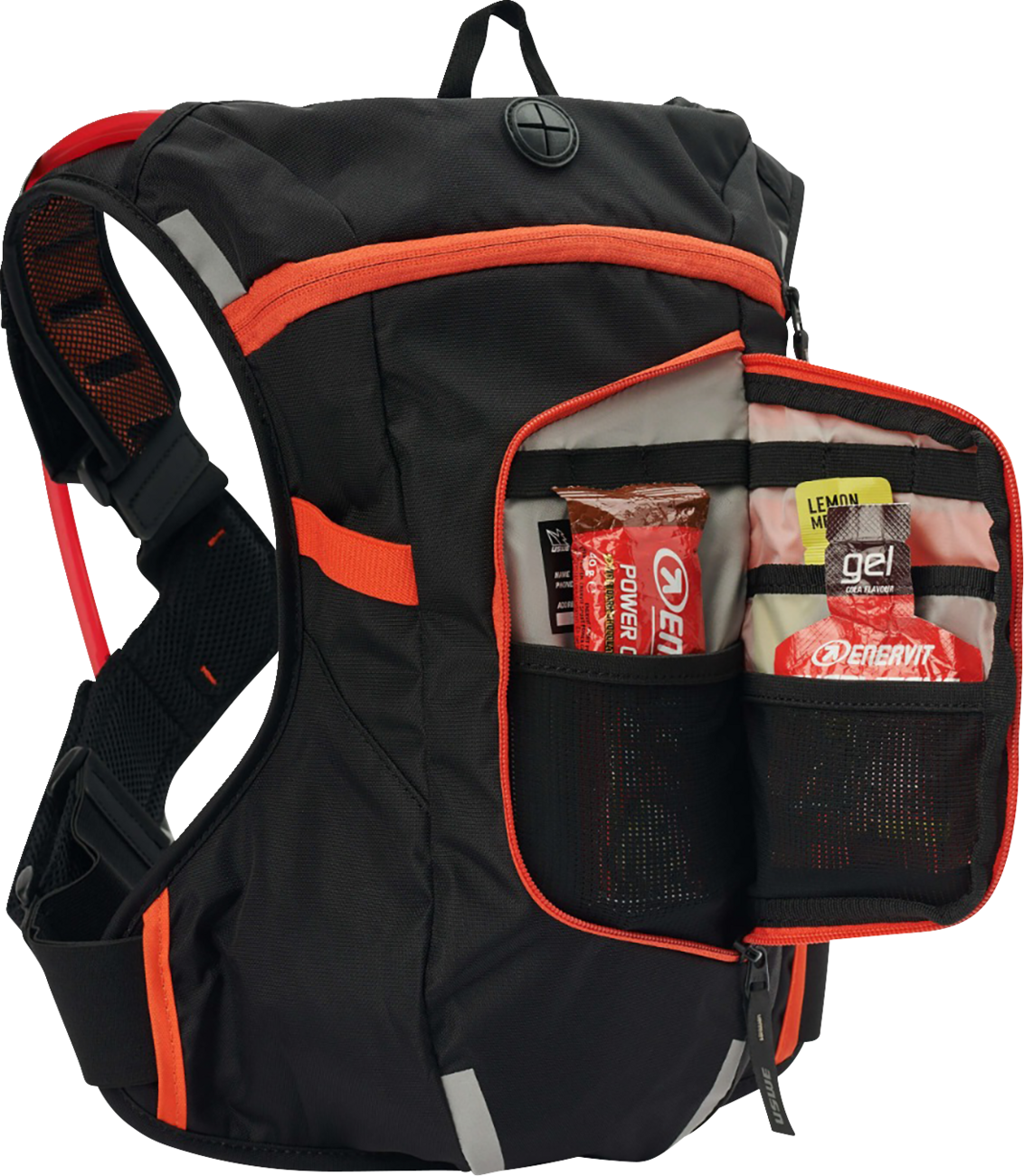 USWE Moto Hydration Pack - 4L - Orange/Black 2043438