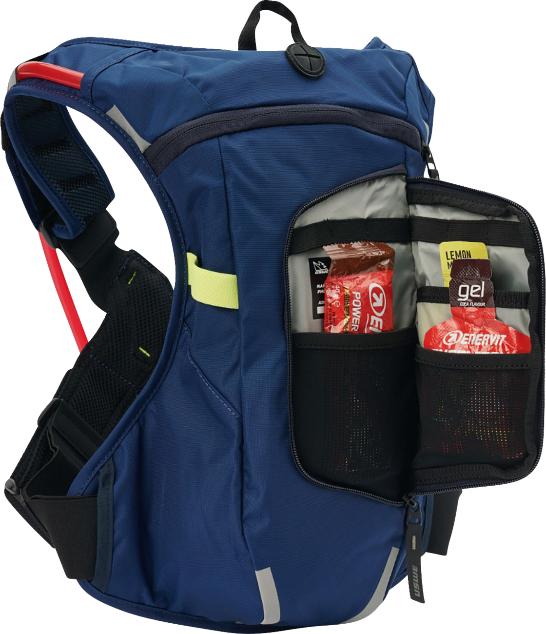 USWE Moto Hydration Pack - 4L - Blue 2043439