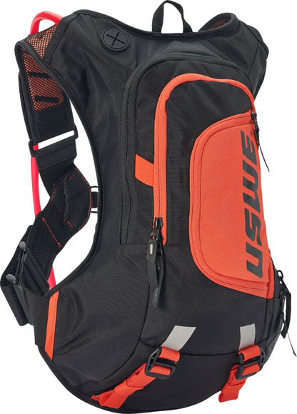 USWE Moto Hydration Pack - 8L - Factory Orange 5208090038