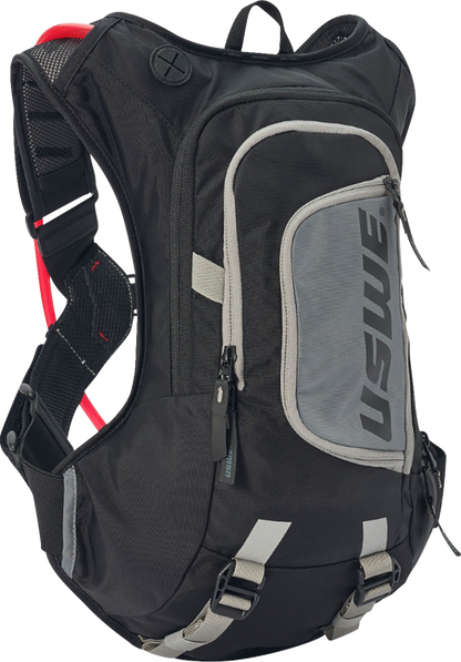 USWE Moto Hydration Pack - 12L - Carbon/Black 2123401
