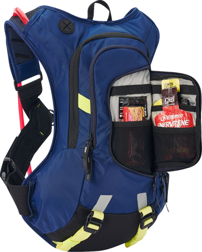 USWE Moto Hydration Pack - 8L - Factory Blue 5208090039