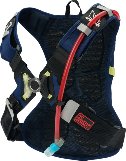 USWE Moto Hydration Pack - 4L - Blue 2043439