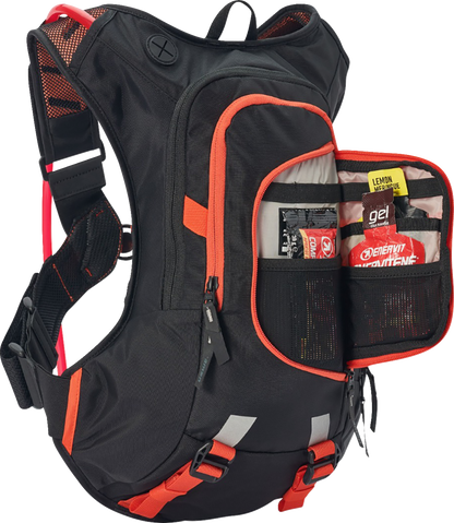 USWE Moto Hydration Pack - 12L - Factory Orange 5212090038
