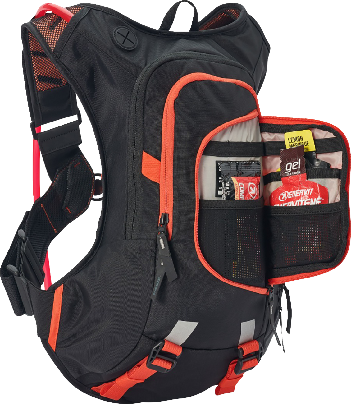 USWE Moto Hydration Pack - 8L - Factory Orange 5208090038
