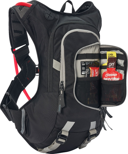 USWE Moto Hydration Pack - 12L - Carbon/Black 2123401