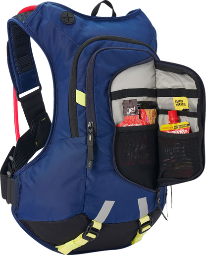 USWE Moto Hydration Pack - 12L - Factory Blue 5212090039