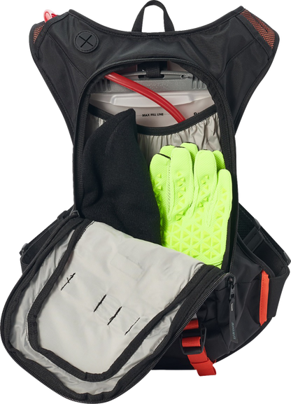 USWE Moto Hydration Pack - 12L - Factory Orange 5212090038