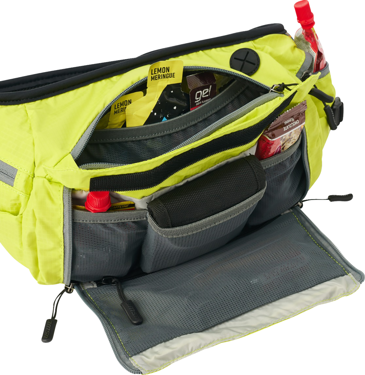 USWE ZULO Hydration Waist Pack - 6L - Crazy Yellow 5202089026