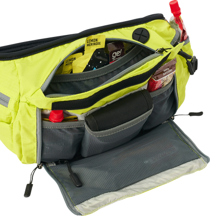 USWE ZULO Hydration Waist Pack - 6L - Crazy Yellow 5202089026