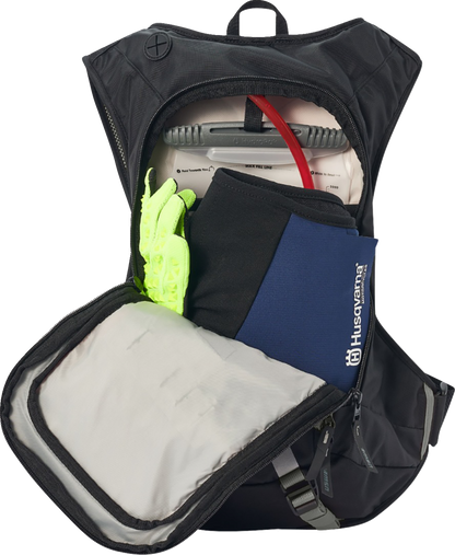 USWE Moto Hydration Pack - 12L - Carbon/Black 2123401