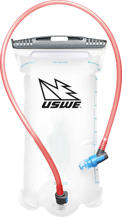 USWE Elite Hydration Bladder - 1L - Plug-N-Play Coupling 5101219
