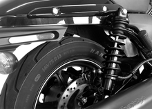 LEGEND SUSPENSION REVO-A Street Shock - 14" - Black - Standard 1310-1603