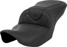 SADDLEMEN Roadsofa™ Seat - without Backrest - Black Stitching - FL '23-'24 823-07-187