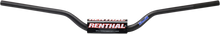 RENTHAL Fatbar™ Handlebar - 829 - Trials 110 - Black 829-01-BK