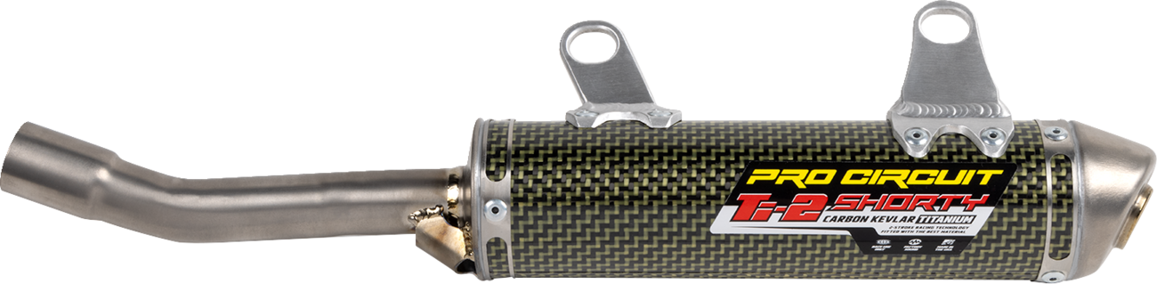 PRO CIRCUIT Silencer 1152325K