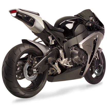 Abs Undertail Smoke Hon