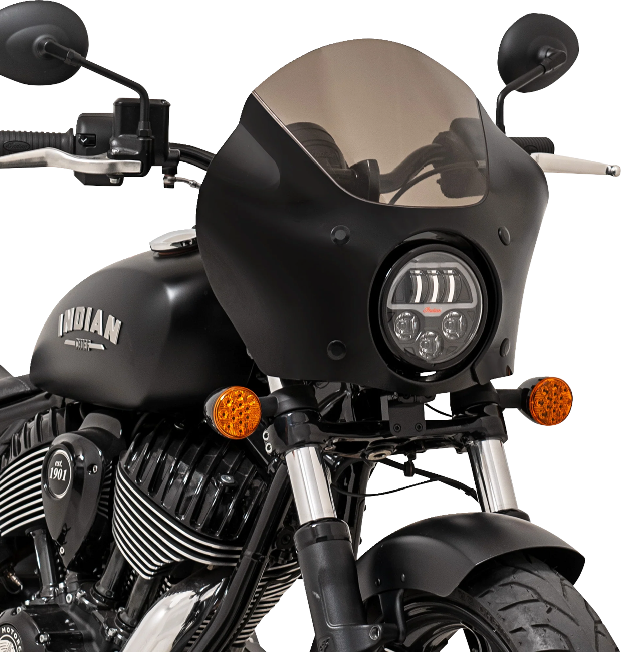 MEMPHIS SHADES Gauntlet Fairing - Chief MEM7551