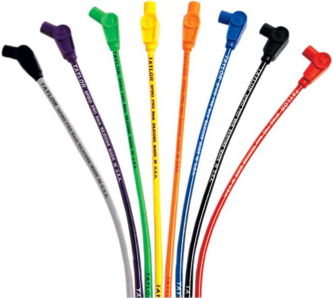 SUMAX Spark Plug Wire - 8 mm - Black S20034