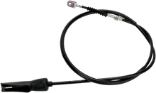 PARTS UNLIMITED Black Vinyl Brake Cable - Yamaha 5X6-26341-00
