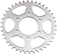 PARTS UNLIMITED Rear Sprocket - 40 Tooth - Suzuki PU64511-30700